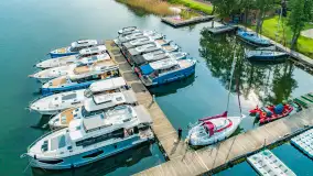 Jezioro Tałty i Stare Sady pod koniec maja 2025 r. - zdjęcie 25