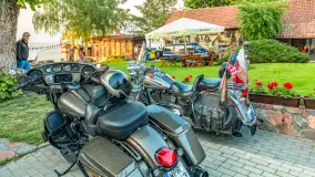 Fotorelacja - IX Zlot Harley Davidson w Marina Lester Club - zdjęcie 11