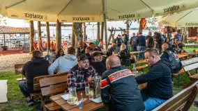 Fotorelacja - IX Zlot Harley Davidson w Marina Lester Club - zdjęcie 51