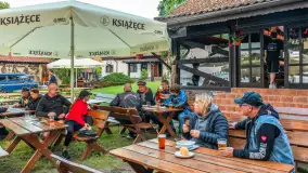 Fotorelacja - IX Zlot Harley Davidson w Marina Lester Club - zdjęcie 34