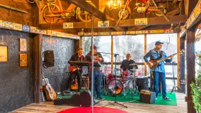 Fotorelacja - IX Zlot Harley Davidson w Marina Lester Club - zdjęcie 22