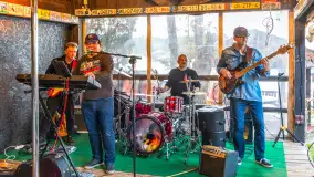 Fotorelacja - IX Zlot Harley Davidson w Marina Lester Club - zdjęcie 17