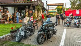 Fotorelacja - IX Zlot Harley Davidson w Marina Lester Club - zdjęcie 58