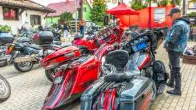 Fotorelacja - IX Zlot Harley Davidson w Marina Lester Club - zdjęcie 38