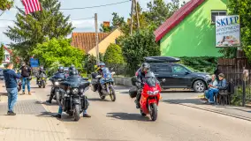 Fotorelacja - IX Zlot Harley Davidson w Marina Lester Club - zdjęcie 27