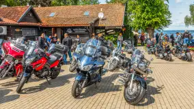 Fotorelacja - IX Zlot Harley Davidson w Marina Lester Club - zdjęcie 30