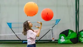 Fotorelacja - Akademicka Doba Sportu 2025 w AZS Wilkasy - zdjęcie 47