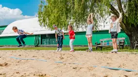 Fotorelacja - Akademicka Doba Sportu 2025 w AZS Wilkasy - zdjęcie 45