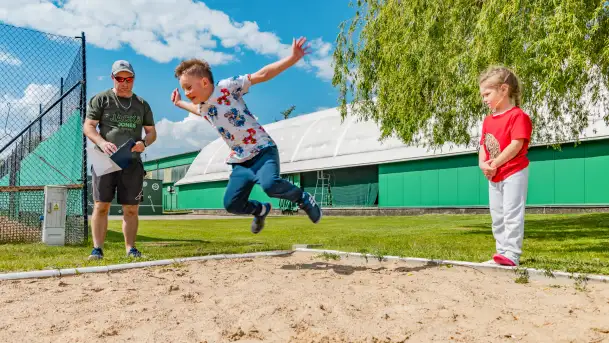 Fotorelacja - Akademicka Doba Sportu 2025 w AZS Wilkasy