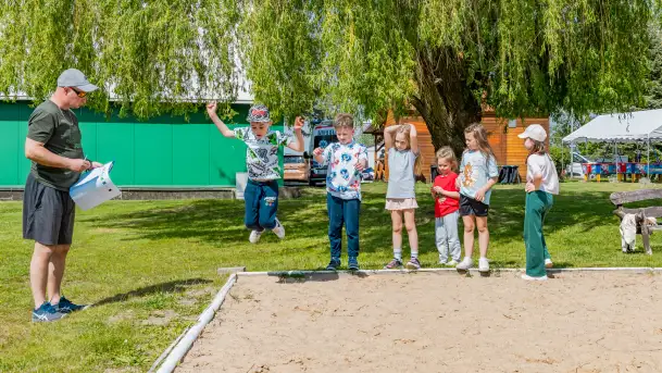 Fotorelacja - Akademicka Doba Sportu 2025 w AZS Wilkasy - zdjęcie 11