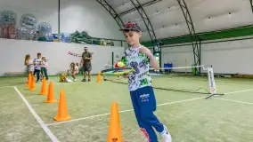 Fotorelacja - Akademicka Doba Sportu 2025 w AZS Wilkasy - zdjęcie 55