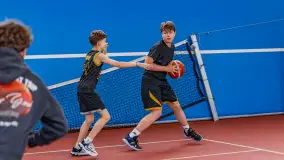 Fotorelacja - Akademicka Doba Sportu 2025 w AZS Wilkasy - zdjęcie 27