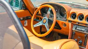 Zlot Samochodów Zabytkowych w Kruklankach, czerwiec 2025 r. - zdjęcie 5