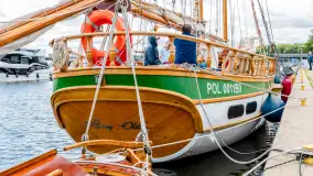 Fotorelacja z X Giżyckich Dni Oldtimerów, czerwiec 2025 r. - zdjęcie 47