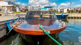 Fotorelacja z X Giżyckich Dni Oldtimerów, czerwiec 2025 r. - zdjęcie 17