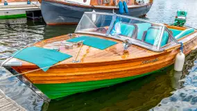 Fotorelacja z X Giżyckich Dni Oldtimerów, czerwiec 2025 r. - zdjęcie 44