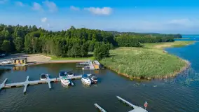 Port 69 w Ogonkach i jezioro Święcajty, lipiec 2025 r. - zdjęcie 25