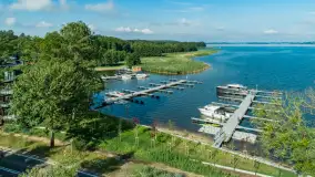 Port 69 w Ogonkach i jezioro Święcajty, lipiec 2025 r. - zdjęcie 19