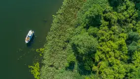 Mix mazurskich ujęć z lotu ptaka, czerwiec - lipiec 2025 r. - zdjęcie 48