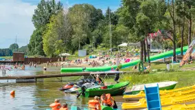 Piękny Brzeg - idealny port i ośrodek dla rodzin z dziećmi - zdjęcie 14