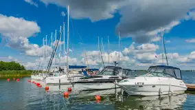 Port PTTK Wilkasy i jezioro Niegocin, lipiec 2025 r. - zdjęcie 6