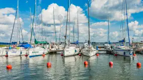 Port PTTK Wilkasy i jezioro Niegocin, lipiec 2025 r. - zdjęcie 42