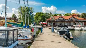 Port PTTK Wilkasy i jezioro Niegocin, lipiec 2025 r. - zdjęcie 27