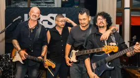 KRiSU Band w Dezecie, lipiec 2025 r. - zdjęcie 1