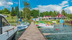 Piękny Brzeg - port dla rodzin z dziećmi, sierpień 2025 r. - zdjęcie 8