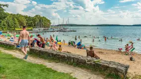 Piękny Brzeg - port dla rodzin z dziećmi, sierpień 2025 r. - zdjęcie 13