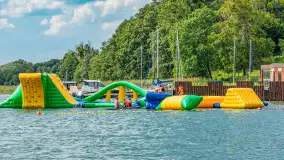 Piękny Brzeg - port dla rodzin z dziećmi, sierpień 2025 r. - zdjęcie 58