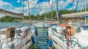 Piękny Brzeg - port dla rodzin z dziećmi, sierpień 2025 r. - zdjęcie 50