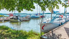 Piękny Brzeg - port dla rodzin z dziećmi, sierpień 2025 r. - zdjęcie 44