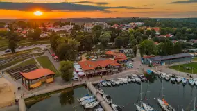 Wilkasy i Niegocin o zachodzie słońca, sierpień 2025 r. - zdjęcie 6