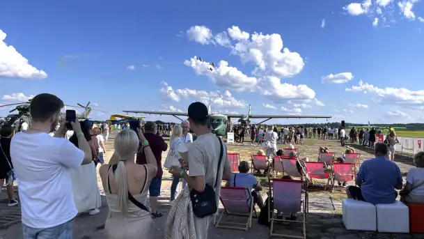 Mazury Air Show 2025 - zdjęcie 11
