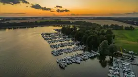 Sztynort po zachodzie słońca, sierpień 2025 r. - zdjęcie 18