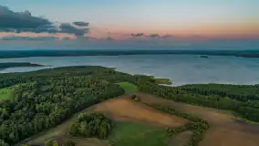 Sztynort po zachodzie słońca, sierpień 2025 r. - zdjęcie 23