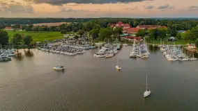 Sztynort po zachodzie słońca, sierpień 2025 r. - zdjęcie 50