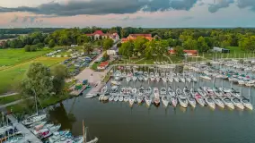 Sztynort po zachodzie słońca, sierpień 2025 r. - zdjęcie 30