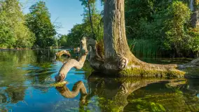 Popołudniowy spływ na Krutyni, sierpień 2025 r. - zdjęcie 6