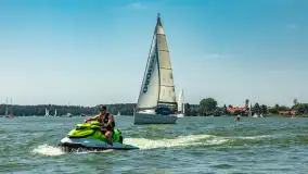 Mazurski szlak z wody, sierpień 2025 r., cz. I - zdjęcie 9