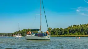 Mazurski szlak z wody, sierpień 2025 r., cz. I - zdjęcie 29