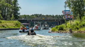 Mazurski szlak z wody, sierpień 2025 r., cz. II - zdjęcie 13