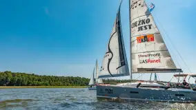 Mazurski szlak z wody, sierpień 2025 r., cz. II - zdjęcie 2