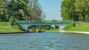 Mazurski szlak z wody, sierpień 2025 r., cz. II - zdjęcie 33