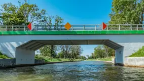 Mazurski szlak z wody, sierpień 2025 r., cz. II - zdjęcie 26