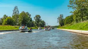 Mazurski szlak z wody, sierpień 2025 r., cz. III - zdjęcie 5