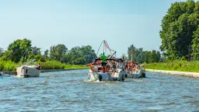 Mazurski szlak z wody, sierpień 2025 r., cz. III - zdjęcie 34