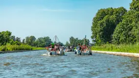 Mazurski szlak z wody, sierpień 2025 r., cz. III - zdjęcie 21