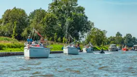 Mazurski szlak z wody, sierpień 2025 r., cz. III - zdjęcie 9